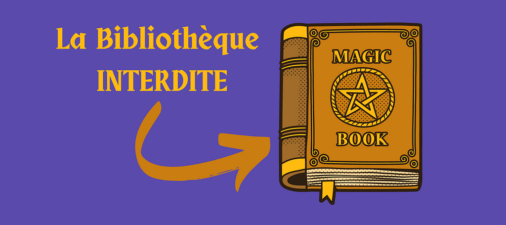 livre magie noire interdit