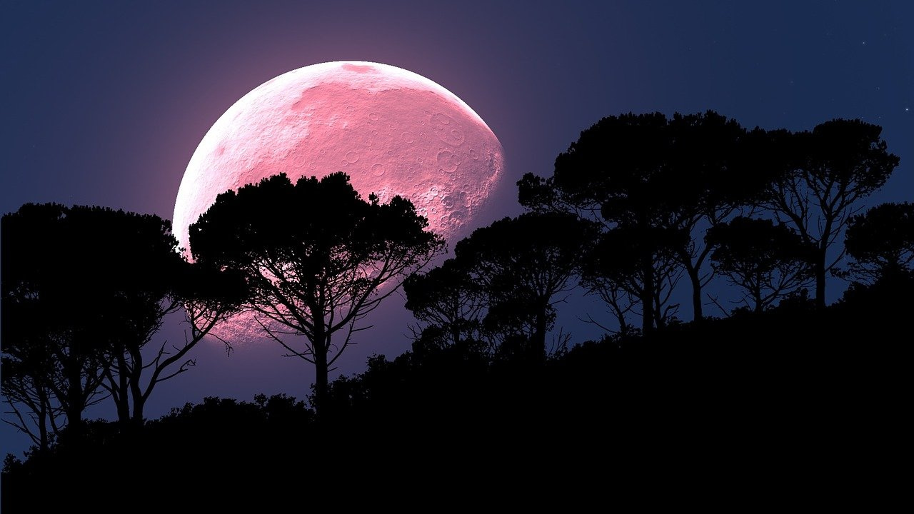 la lune rose influence-t-elle mon signe astrologique ?