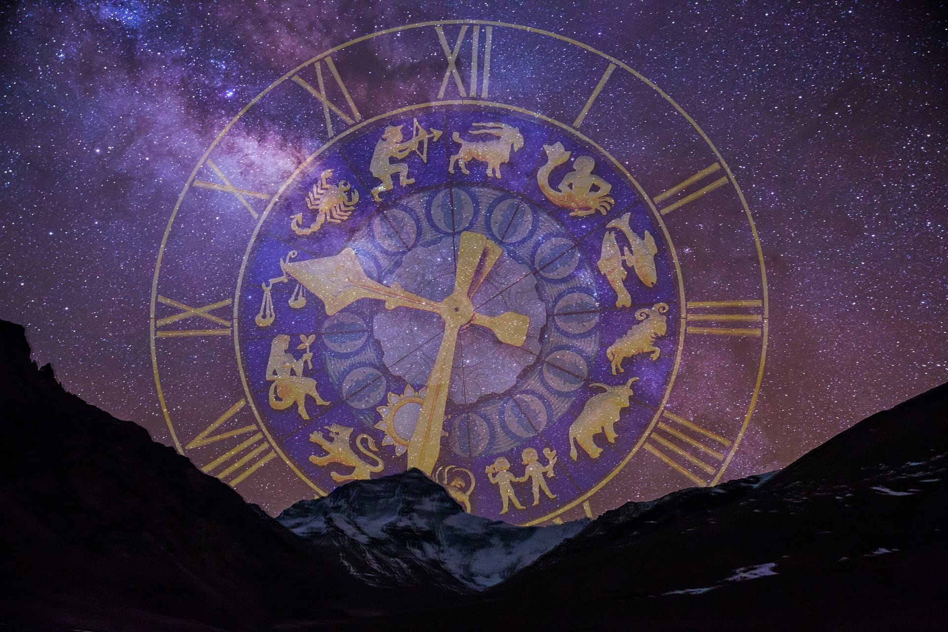 influence de la pleine lune sur mon signe astro