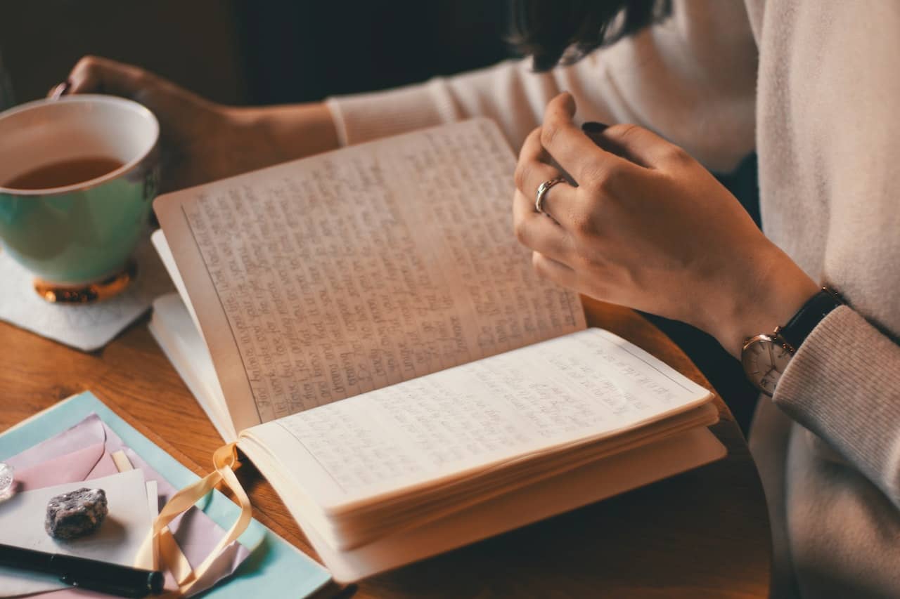 tenez un journal intime pour reprendre confiance en vous