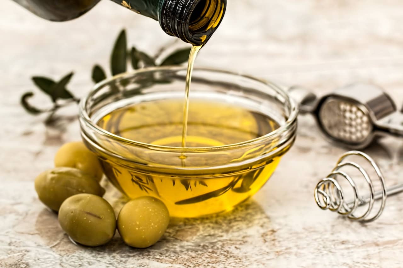 propriétés bénéfiques de l'huile d'olive contre le mauvais œil
