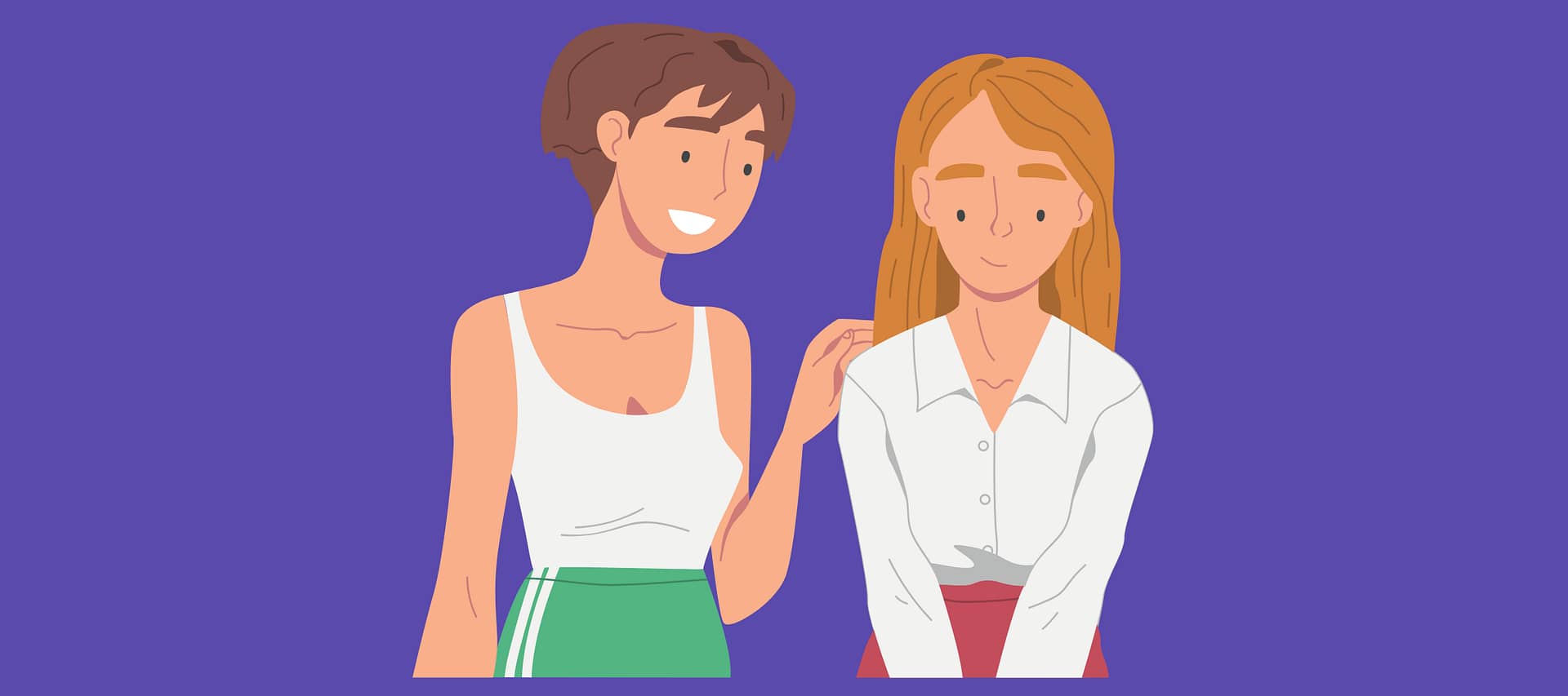 comment redonner confiance à quelqu'un